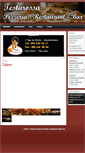 Mobile Screenshot of pizzeria-testarossa-widen.ch